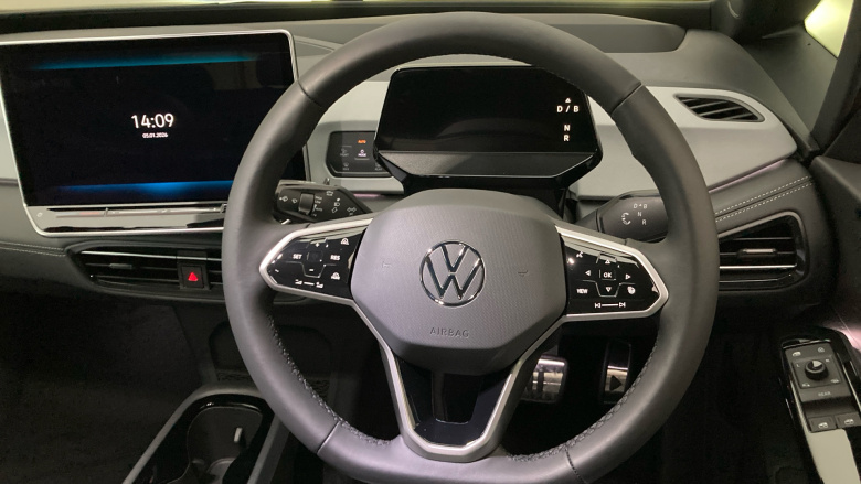 Volkswagen ID.3 150kW Match Pro 59kWh 5dr Auto Electric Hatchback